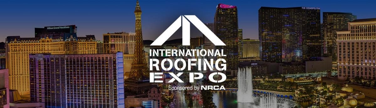 
                International Roofing Expo 2024
            
