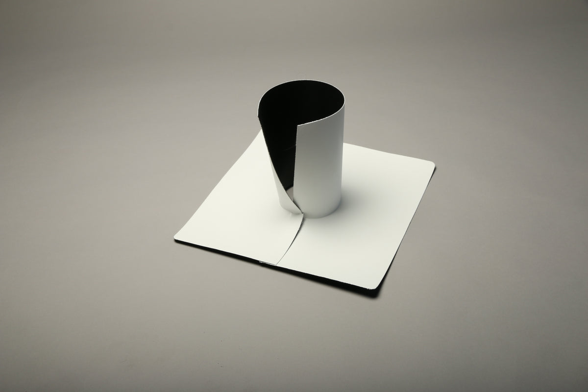 TPO & PVC Pipe Wrap Standard Flashing Acme Cone