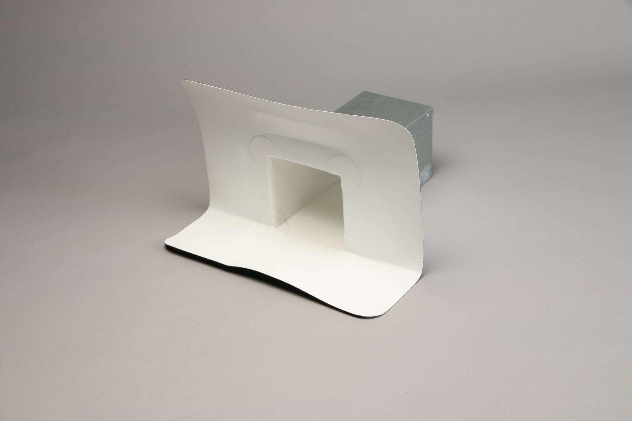 Box Of 9 Thru-Wall Scuppers | Acme Cone | Acme Cone