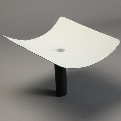 Scupper Drop TPO & PVC Drop Scuppers Standard Flashings | Acme Cone