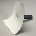 TPO and PVC Drop Scuppers - Standard Flashings