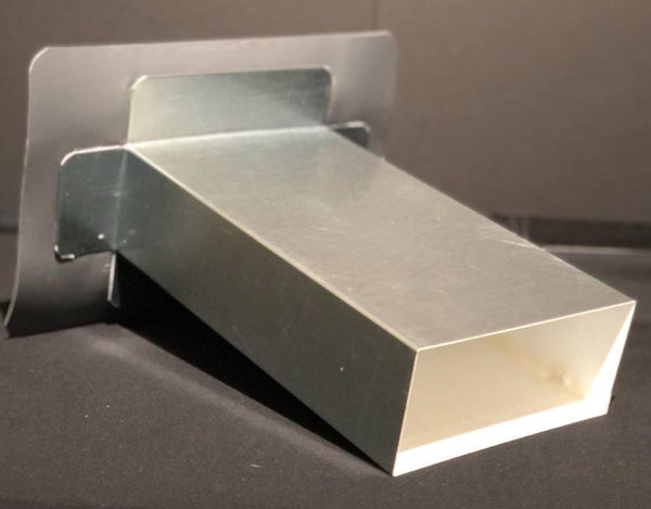 Verflow Scupper Custom Thru-Wall & Overflow Scuppers | Acme Cone | Acme Cone